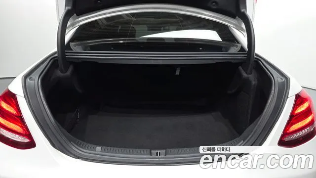 Mercedes-Benz E-Class 2017 thumb 8