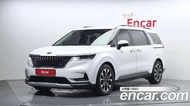 Kia Carnival 2021 thumb 8