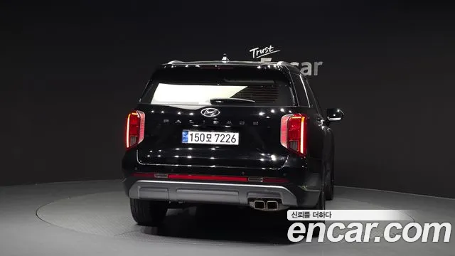 Hyundai Palisade 2023 thumb 6