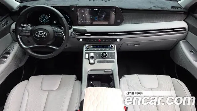 Hyundai Palisade 2023 thumb 3