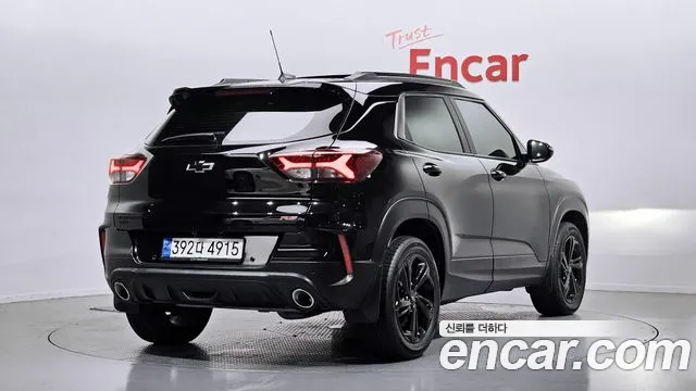 Chevrolet Trailblazer 2022 thumb 6