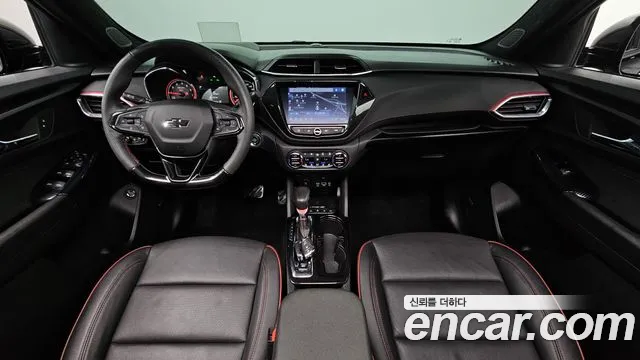 Chevrolet Trailblazer 2022 thumb 3