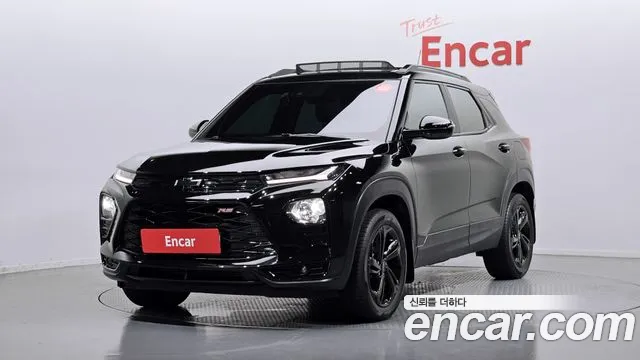 Chevrolet Trailblazer 2022 thumb 11