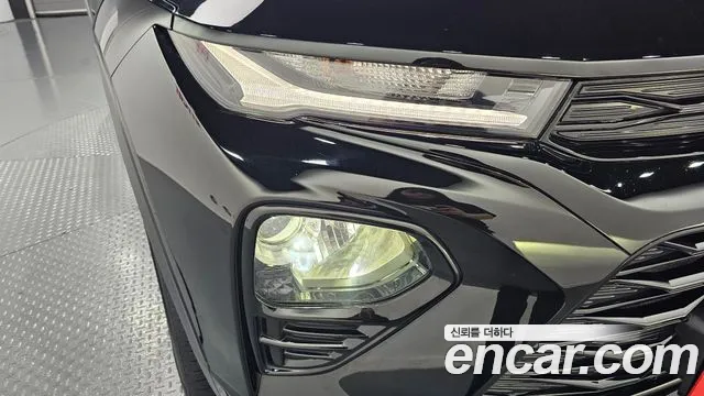 Chevrolet Trailblazer 2022 thumb 12