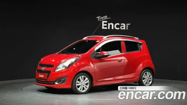 Chevrolet Spark 2013 thumb 8