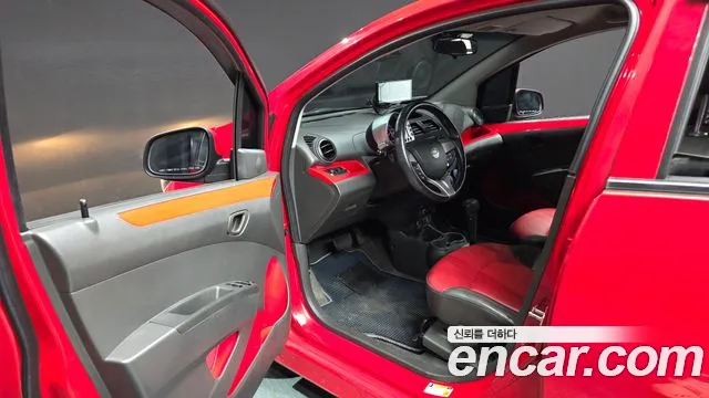 Chevrolet Spark 2013 thumb 11