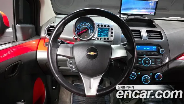Chevrolet Spark 2013 thumb 4