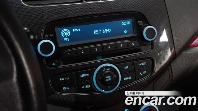 Chevrolet Spark 2013 thumb 6