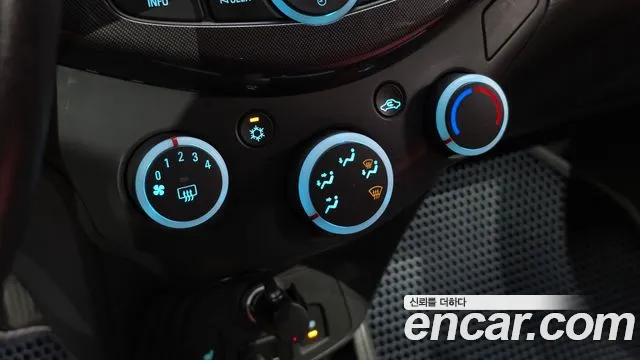 Chevrolet Spark 2013 thumb 3