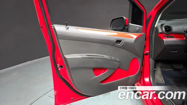 Chevrolet Spark 2013 thumb 2