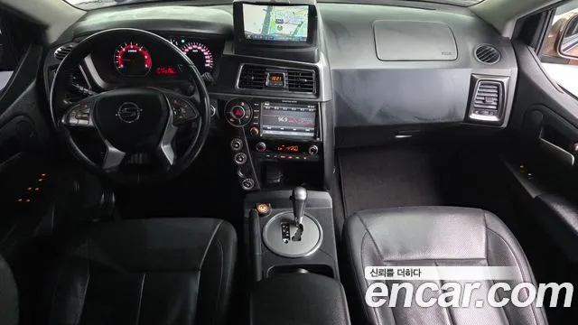 KGM Korando 2016 thumb 7