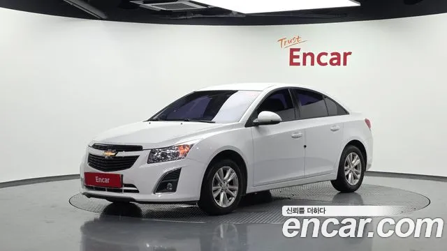 Chevrolet Cruze 2013 thumb 6