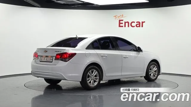 Chevrolet Cruze 2013 thumb 4