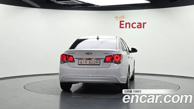Chevrolet Cruze 2013 thumb 7