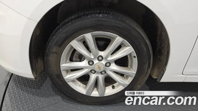 Chevrolet Cruze 2013 thumb 5
