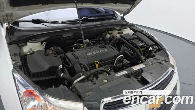 Chevrolet Cruze 2013 thumb 11