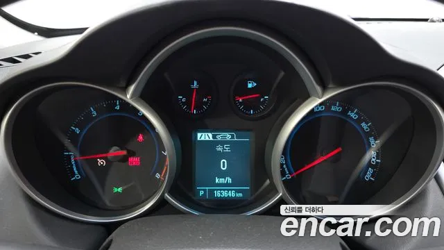 Chevrolet Cruze 2013 thumb 10