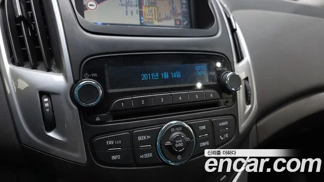 Chevrolet Cruze 2013 thumb 8