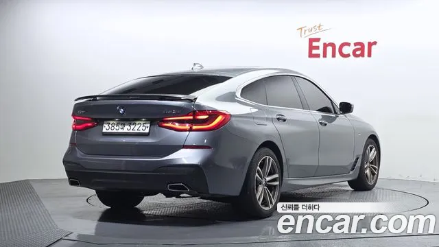 BMW 6 серии Gran Turismo 2020 thumb 10