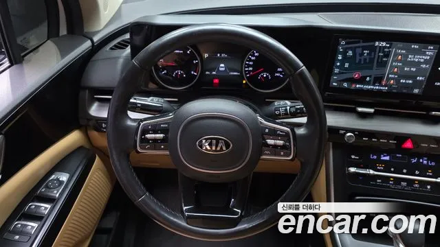 Kia Carnival 2020 thumb 3