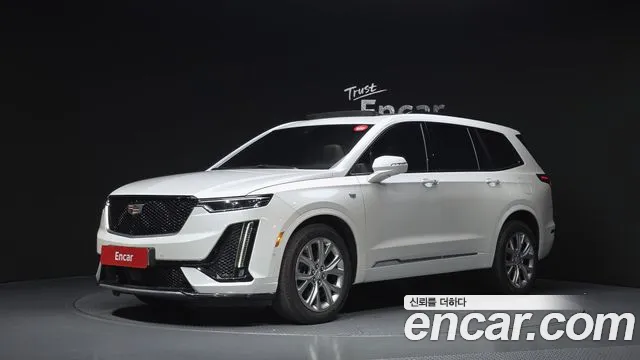 Cadillac XT6 2020 thumb 12