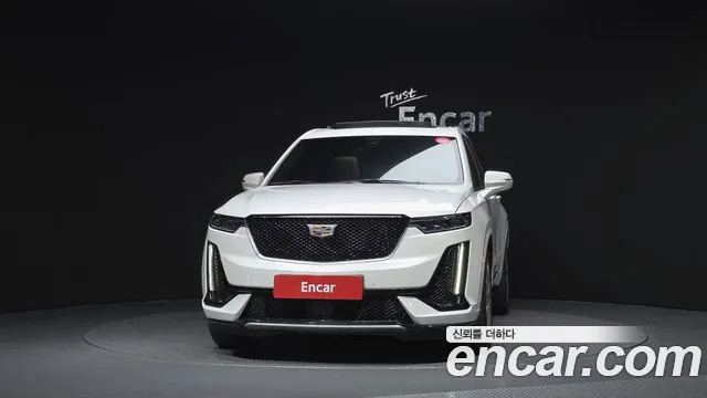 Cadillac XT6 2020 thumb 5