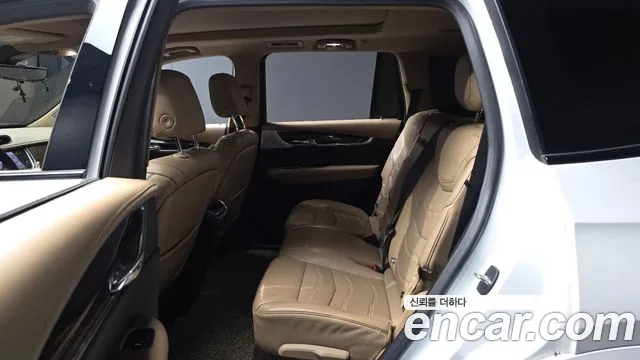 Cadillac XT6 2020 thumb 8