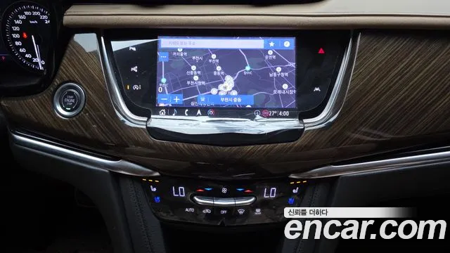 Cadillac XT6 2020 thumb 9