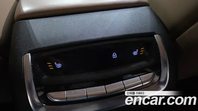 Cadillac XT6 2020 thumb 7