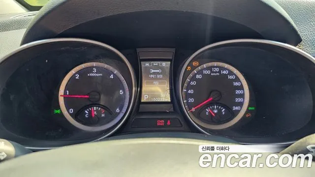 Hyundai Санта Фе 2012 thumb 2