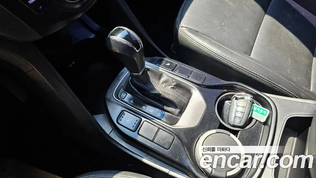 Hyundai Санта Фе 2012 thumb 8