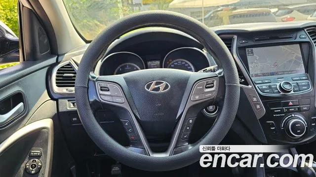 Hyundai Санта Фе 2012 thumb 9