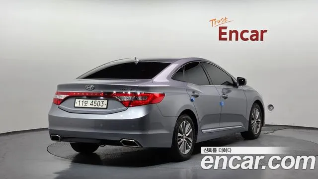 Hyundai Grandeur 2015 thumb 6