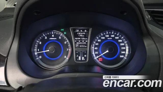 Hyundai Grandeur 2015 thumb 11