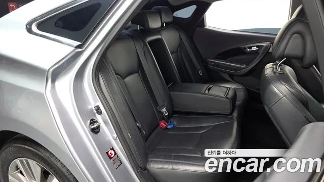 Hyundai Grandeur 2015 thumb 2