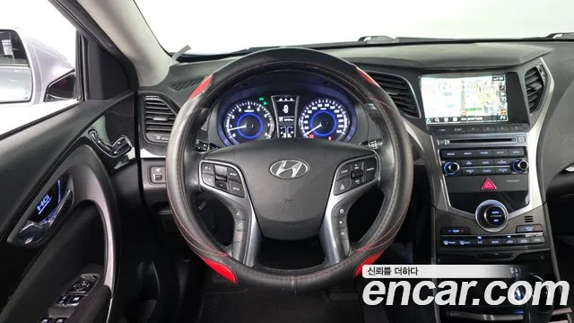 Hyundai Grandeur 2015 thumb 5