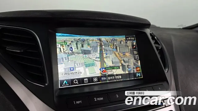 Hyundai Grandeur 2015 thumb 9