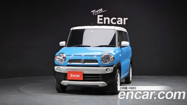 Suzuki HUSTLER 2015 thumb 12