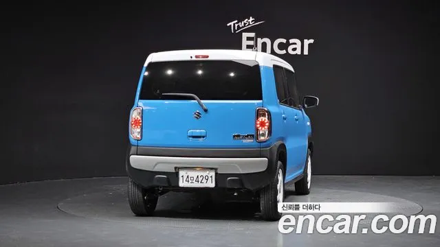 Suzuki HUSTLER 2015 thumb 4