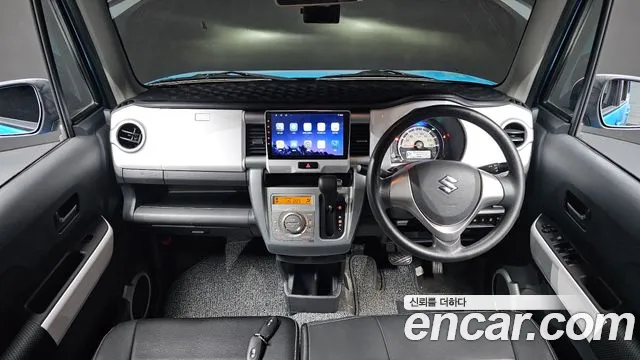Suzuki HUSTLER 2015 thumb 11