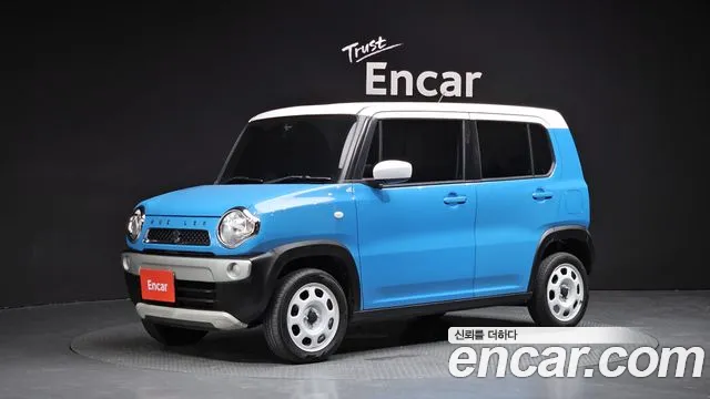 Suzuki HUSTLER 2015 thumb 2