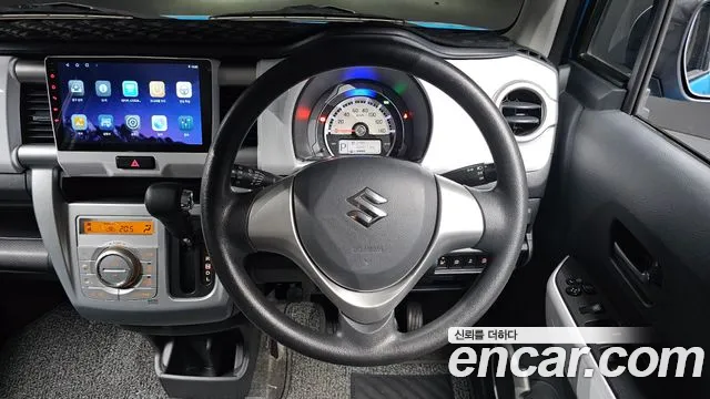 Suzuki HUSTLER 2015 thumb 8