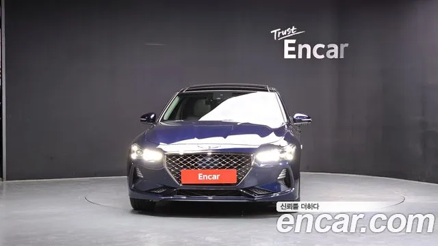 Genesis G70 2019 thumb 3