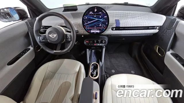 Mini Cooper Electric 2024 thumb 6