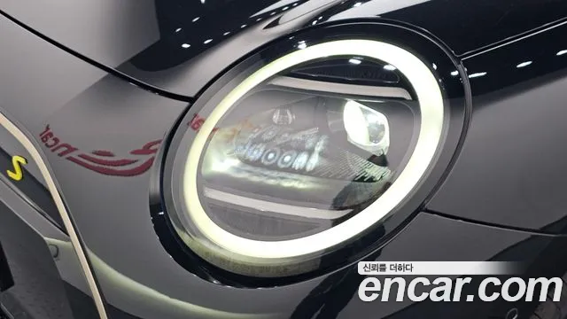 Mini Cooper Electric 2024 thumb 5