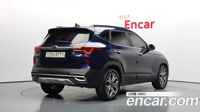 Kia Seltos 2020 thumb 7