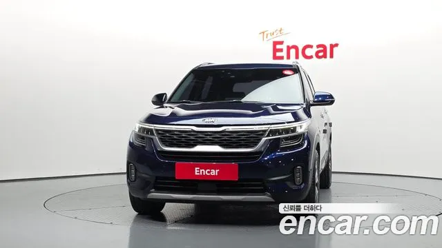 Kia Seltos 2020 thumb 3