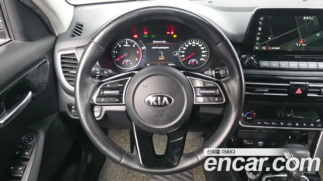 Kia Seltos 2020 thumb 2