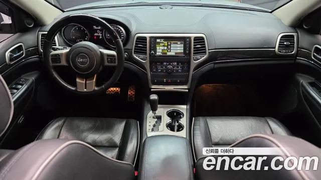 Jeep Grand Cherokee 2013 thumb 3
