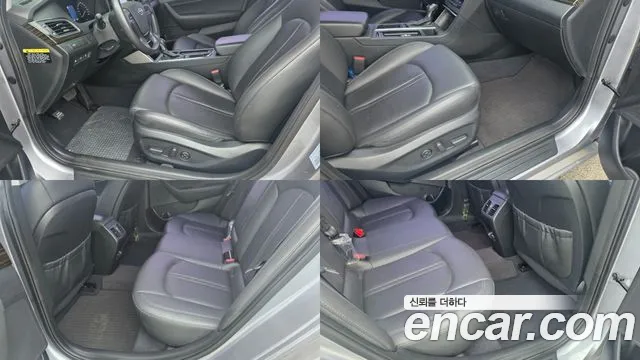 Hyundai Sonata 2015 thumb 7